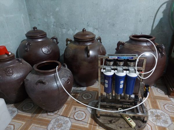 Máy Lọc Rượu 80 Lít