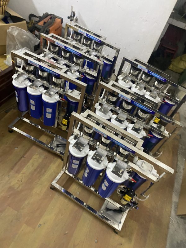 Máy Lọc Rượu 80 Lít