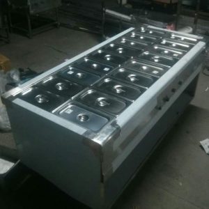 tủ giữ nóng thức ăn 18 khay