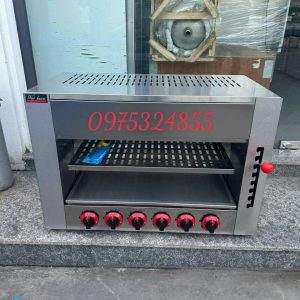 Bếp Nướng Thịt Bún Chả