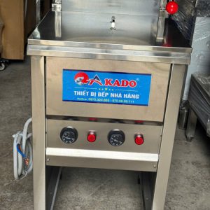 Bếp Chiên Nhúng 30 Lít Tháo Rời Thanh Nhiệt