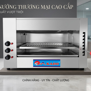 Lò nướng Salamander bằng điện