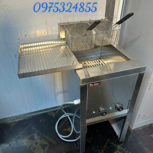 Bếp Chiên Nhúng 30 Lít Tháo Rời Thanh Nhiệt